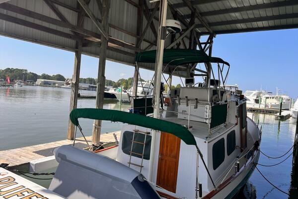 Puffin 32ft Transpacific Marine Yacht For Sale