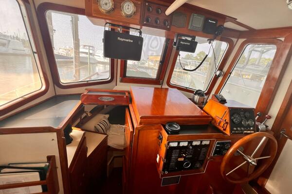 Puffin 32ft Transpacific Marine Yacht For Sale
