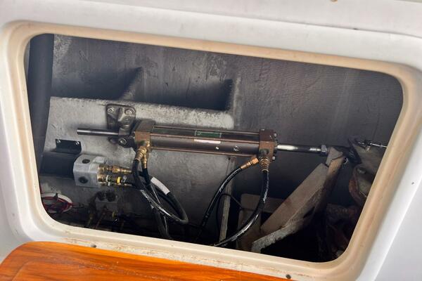 Puffin 32ft Transpacific Marine Yacht For Sale