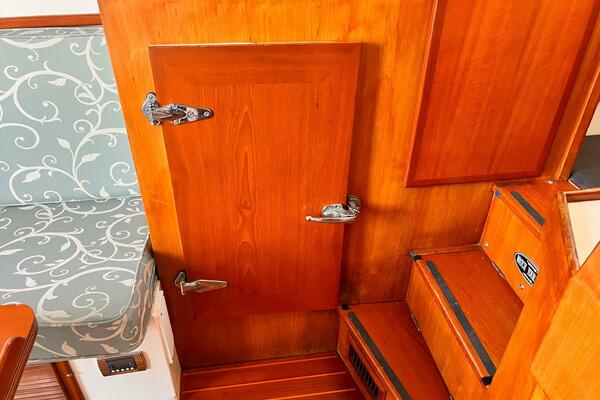 Puffin 32ft Transpacific Marine Yacht For Sale