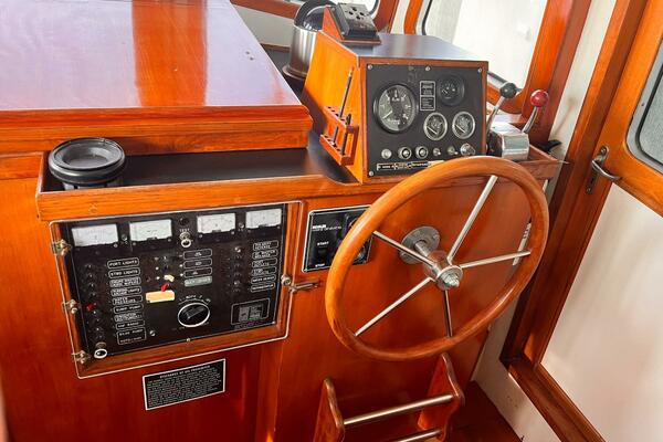 Puffin 32ft Transpacific Marine Yacht For Sale