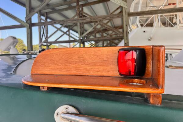 Puffin 32ft Transpacific Marine Yacht For Sale