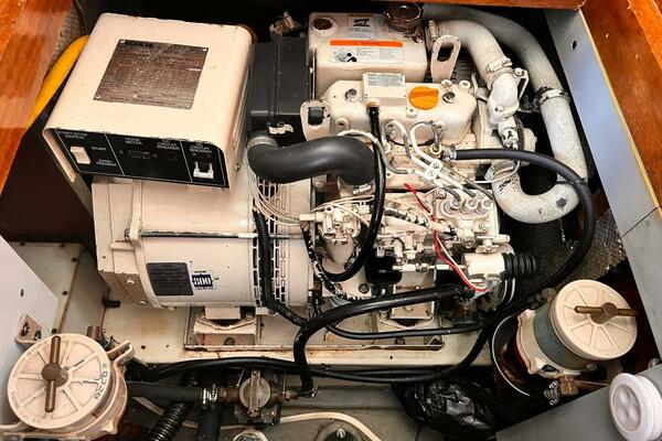 Puffin 32ft Transpacific Marine Yacht For Sale