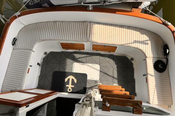 Puffin 32ft Transpacific Marine Yacht For Sale