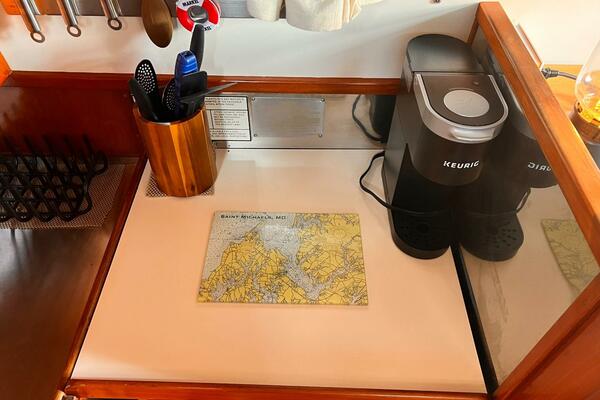 Puffin 32ft Transpacific Marine Yacht For Sale