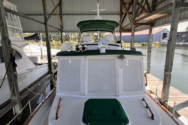 Puffin 32ft Transpacific Marine Yacht For Sale