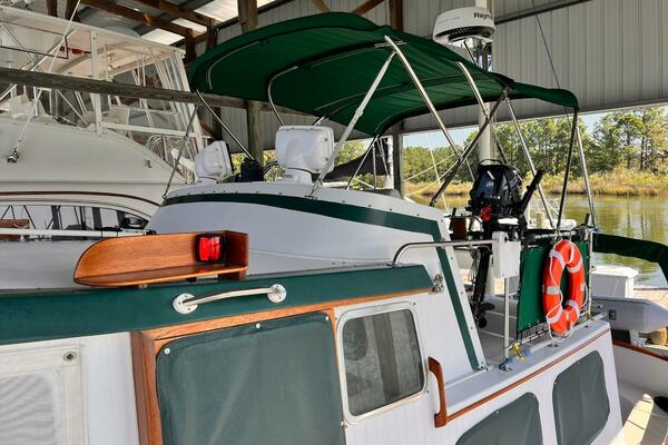 Puffin 32ft Transpacific Marine Yacht For Sale