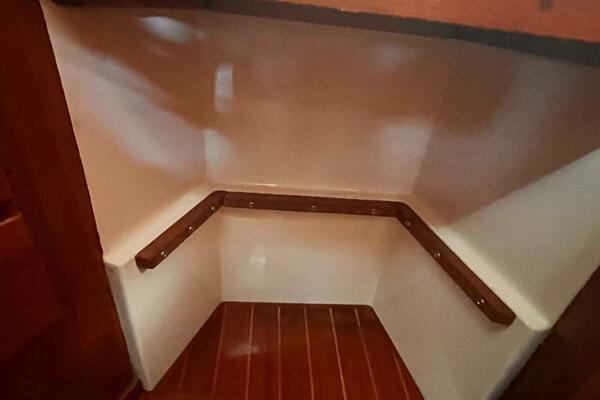 Puffin 32ft Transpacific Marine Yacht For Sale