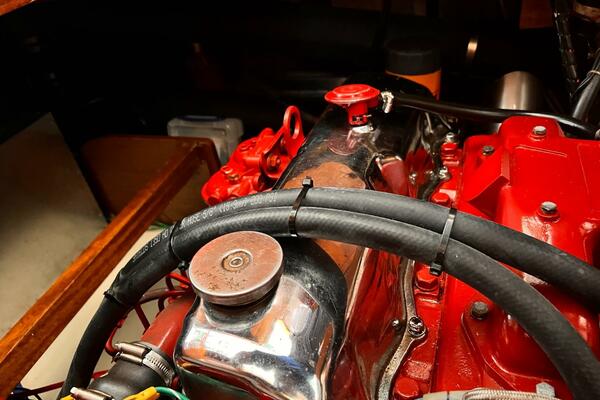 Puffin 32ft Transpacific Marine Yacht For Sale