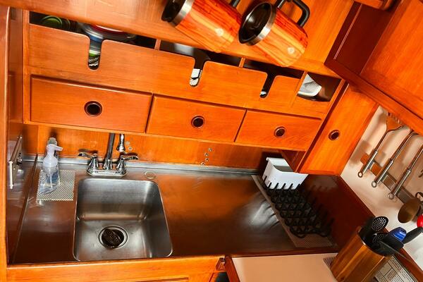 Puffin 32ft Transpacific Marine Yacht For Sale