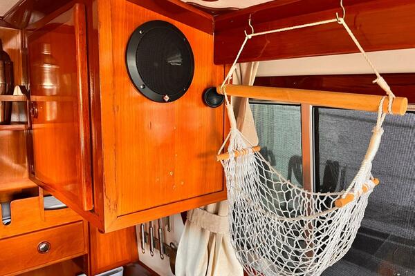 Puffin 32ft Transpacific Marine Yacht For Sale