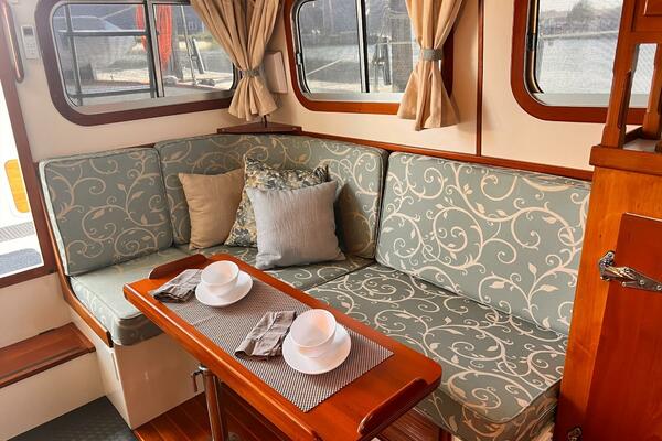 Puffin 32ft Transpacific Marine Yacht For Sale