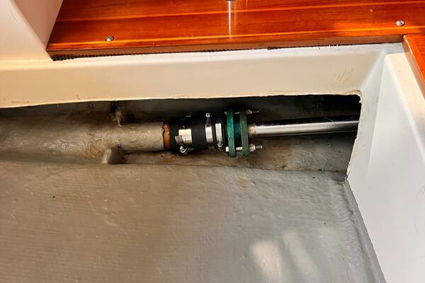 Puffin 32ft Transpacific Marine Yacht For Sale