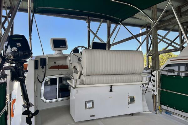 Puffin 32ft Transpacific Marine Yacht For Sale