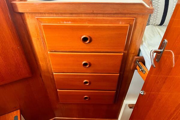 Puffin 32ft Transpacific Marine Yacht For Sale