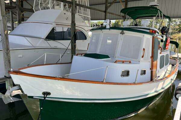 32-ft-Transpacific Marine-1988-Eagle 32-Puffin-Deltaville Virginia United States yacht for sale