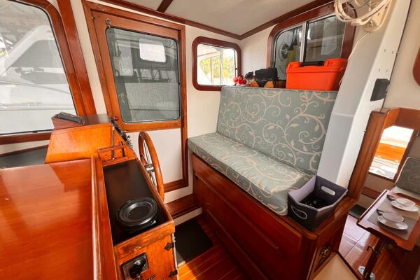 Puffin 32ft Transpacific Marine Yacht For Sale