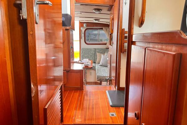 Puffin 32ft Transpacific Marine Yacht For Sale