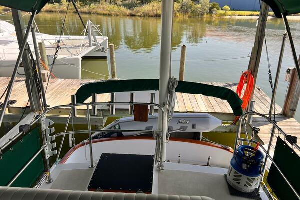 Puffin 32ft Transpacific Marine Yacht For Sale