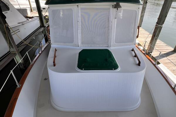 Puffin 32ft Transpacific Marine Yacht For Sale