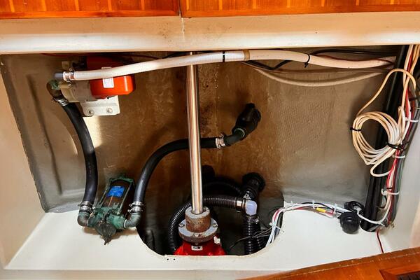 Puffin 32ft Transpacific Marine Yacht For Sale