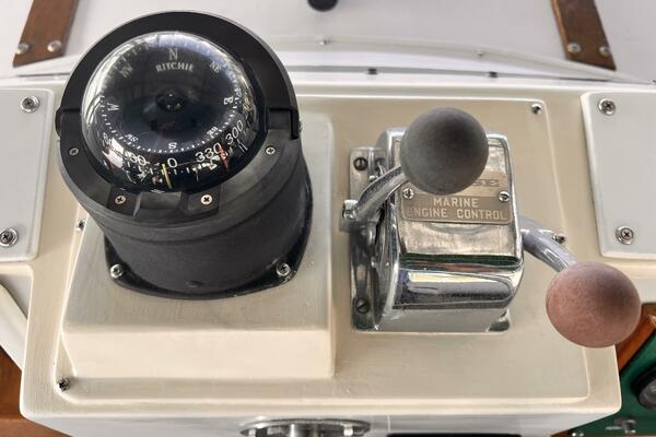 Puffin 32ft Transpacific Marine Yacht For Sale