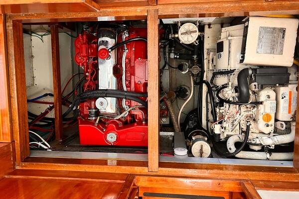 Puffin 32ft Transpacific Marine Yacht For Sale