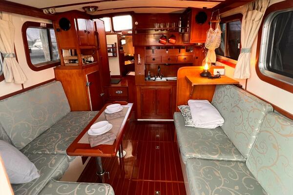 Puffin 32ft Transpacific Marine Yacht For Sale
