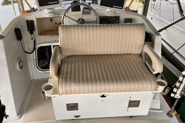 Puffin 32ft Transpacific Marine Yacht For Sale