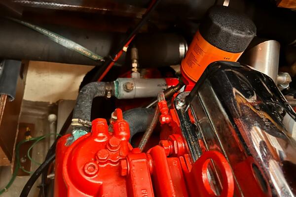 Puffin 32ft Transpacific Marine Yacht For Sale