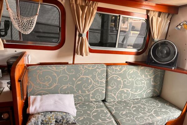 Puffin 32ft Transpacific Marine Yacht For Sale