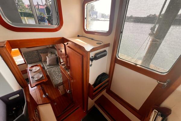 Puffin 32ft Transpacific Marine Yacht For Sale