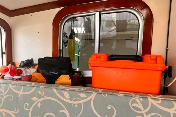 Puffin 32ft Transpacific Marine Yacht For Sale