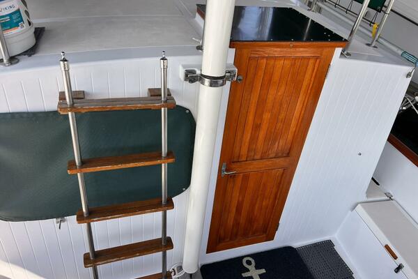 Puffin 32ft Transpacific Marine Yacht For Sale