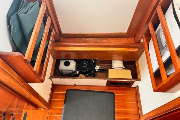 Puffin 32ft Transpacific Marine Yacht For Sale