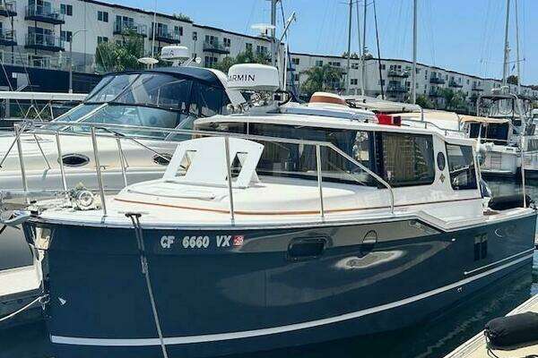 31-ft-Ranger Tugs-2024-R-27 Luxury Edition-Marina del Rey California United States yacht for sale