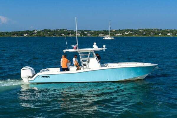 33-ft-Invincible-2016-33 Open Fisherman-Blue Eyes-Montauk New York United States yacht for sale