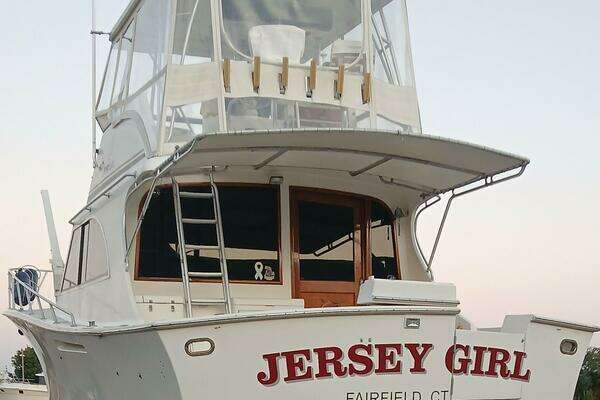 Photo of the 1991 Jersey Dawn "Jersey Girl"