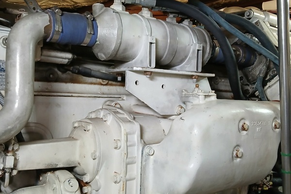 Jersey Girl 47ft Jersey Yacht For Sale