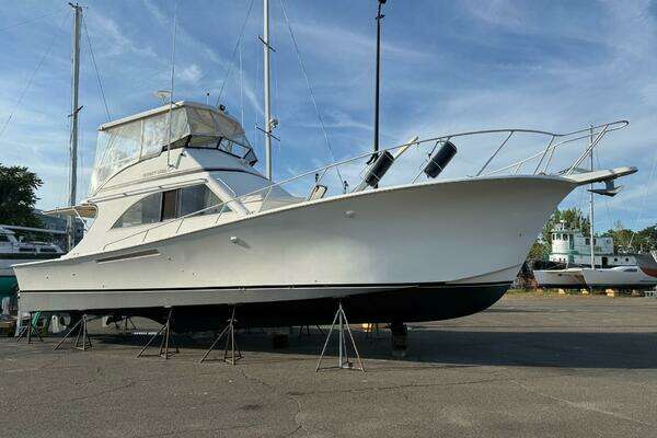 47ft Jersey Yacht For Sale