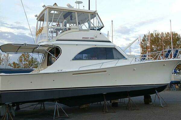 Photo of the 1991 Jersey Dawn "Jersey Girl"