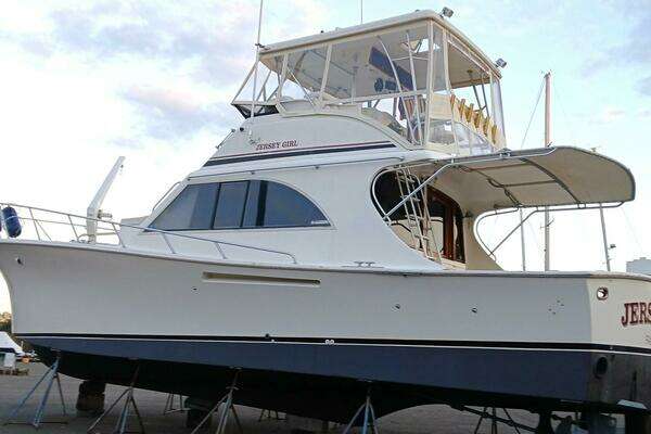 47-ft-Jersey-1991-Dawn-Bridgeport Connecticut United States yacht for sale