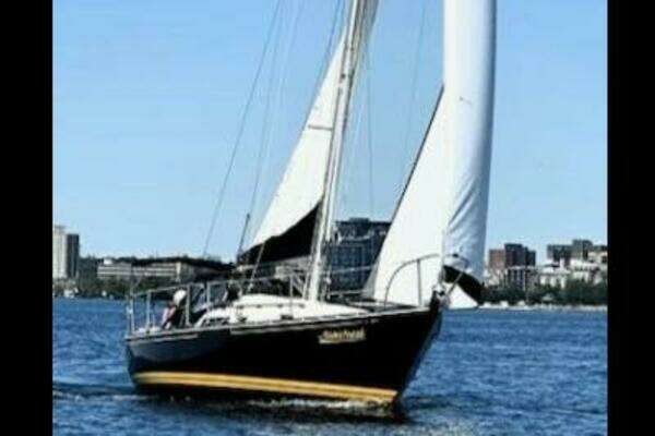 30-ft-C&C-1974-MK1-Sunstreak-Mississauga Canada yacht for sale