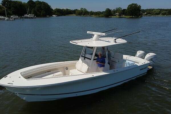 31-ft-Regulator-2023-31-Salty Dog-Chester Maryland United States yacht for sale