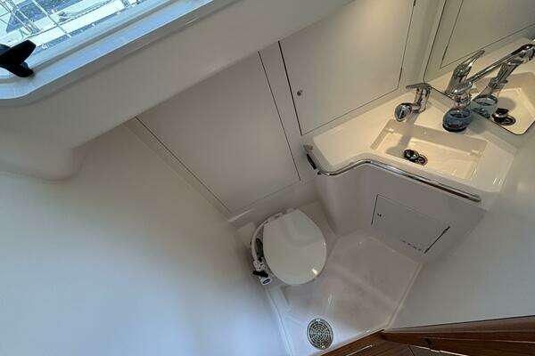 Photo of the 2014 X-Yachts XP-38