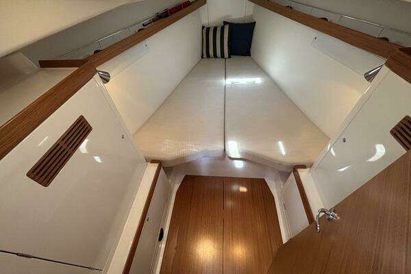 Photo of the 2014 X-Yachts XP-38