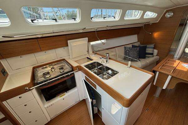 Photo of the 2014 X-Yachts XP-38