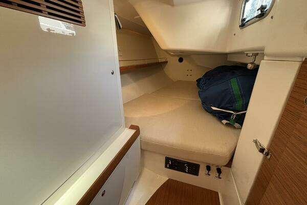 Photo of the 2014 X-Yachts XP-38