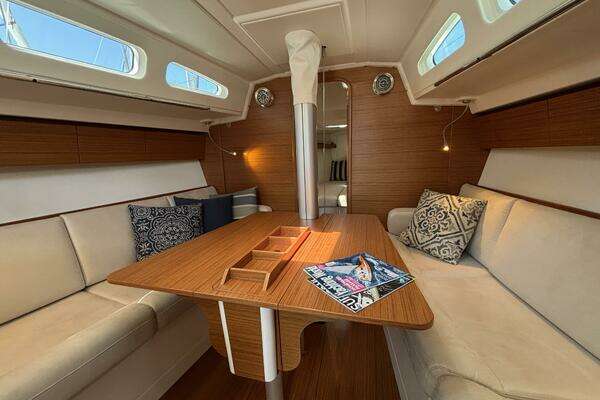 Photo of the 2014 X-Yachts XP-38