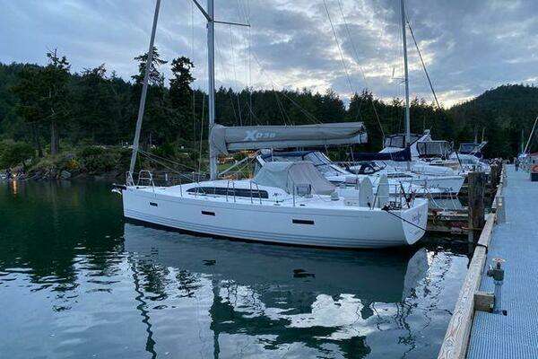 38-ft-X-Yachts-2014-XP-38-Vancouver British Columbia Canada yacht for sale